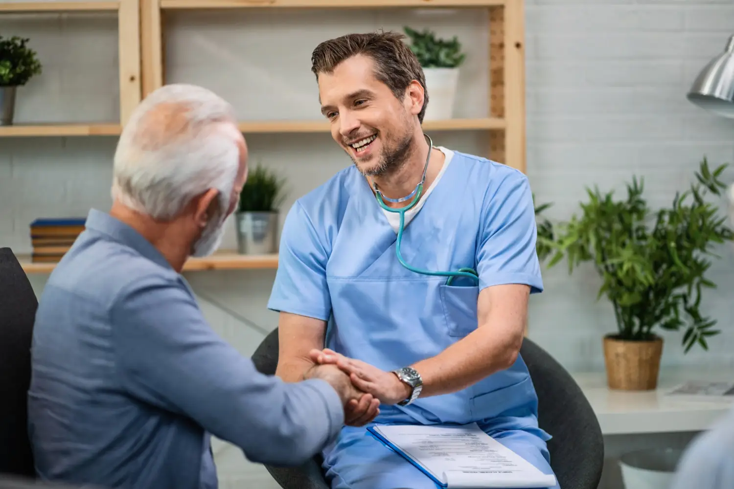 Doctor at Home – Instant Medical Attention In 30 Minutes